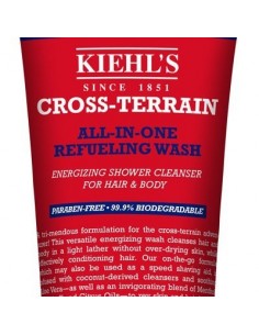 Cross-Terrain All-in-one 75 ml. 2