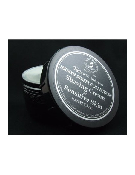 Shaving Cream for Sensitive Skin 150g