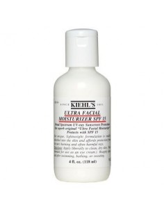 Ultra Facial Moisturizer SPF15 125ml