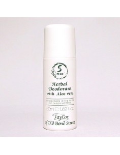 Deodorante roll-on con aloe vera