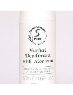 Deodorante roll-on con aloe vera 2