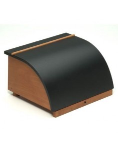 Humidor da tavolo in cedro e pero
