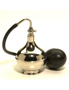Vaporizzatore cromato