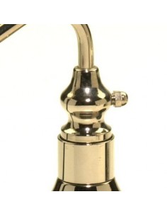 Vaporizzatore cromato 2