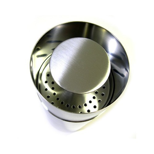 Shaker in acciaio inox