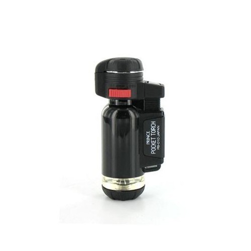 Pocket Torch Nero
