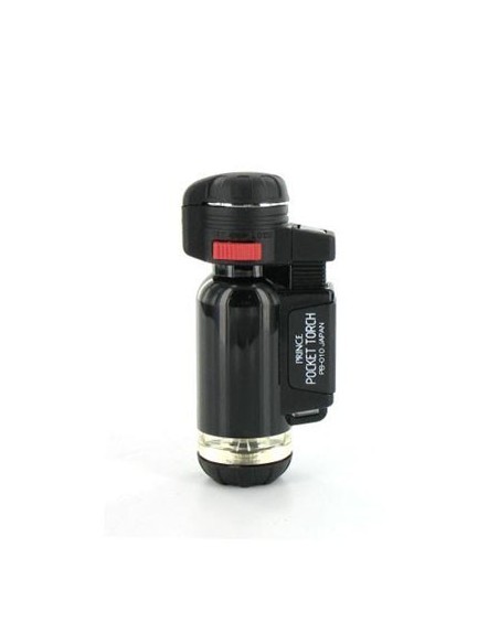 Pocket Torch Nero