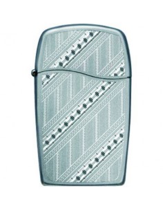 Zippo BLU Black Tuxedo 2