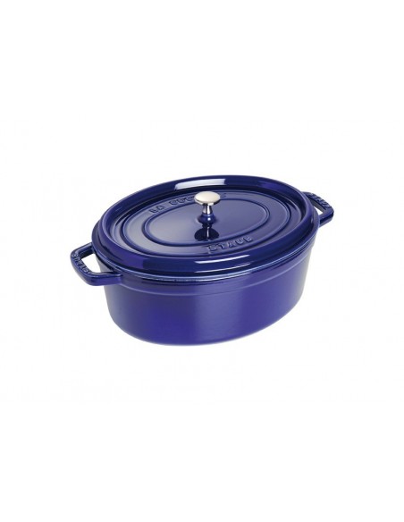 Cocotte Ovale Vitamine 11cm arancione