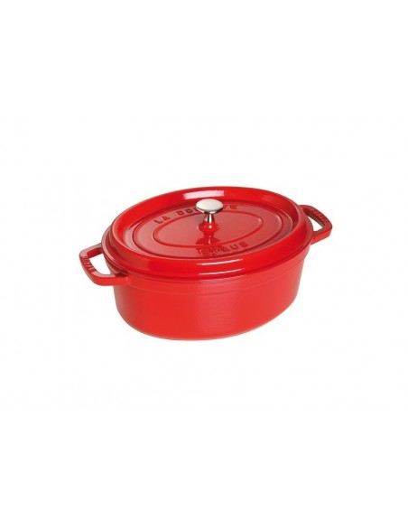 Cocotte Ovale Vitamine 11cm arancione