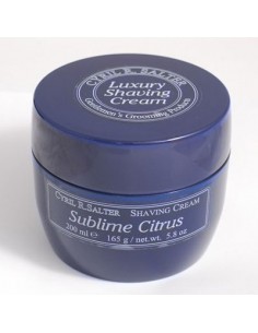 Luxury Shaving Cream - Wild Rose 165g 2