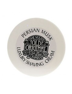 Luxury Sandalwood Shaving Cream 180g 2
