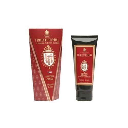 Crema da barba al sandalo in tubo 75g