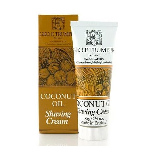 Crema da barba in tubo da 75ml
