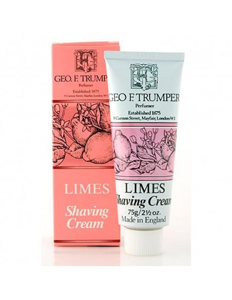 Crema da barba in tubo da 75ml