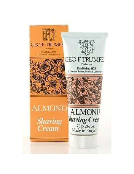 Crema da barba in tubo da 75ml