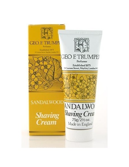 Crema da barba in tubo da 75ml