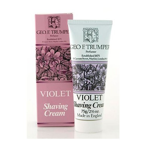 Crema da barba in tubo da 75ml
