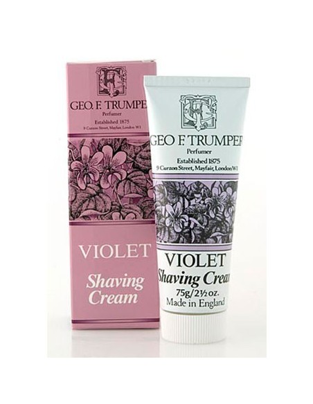 Crema da barba in tubo da 75ml