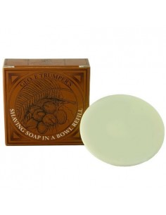 Refill sapone da barba - rose