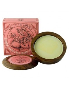 Sapone da barba alla Mandorla 80g 2