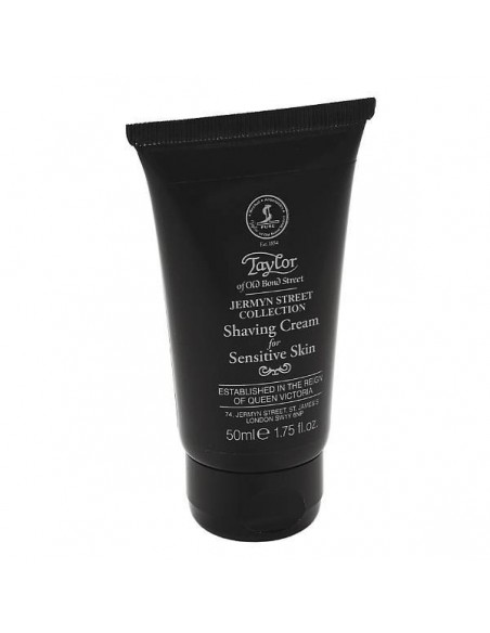 Shaving Cream for Sensitive Skin 50ml