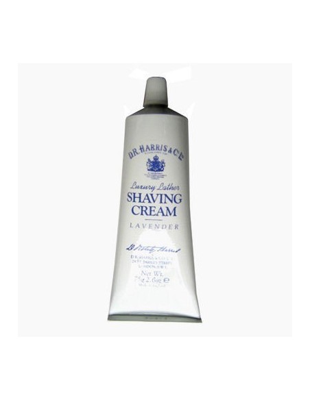 Crema da barba Arlington in tubo 75g