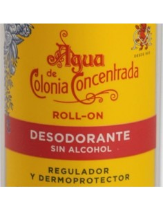 Deodorant Roll-on Agua de Colonia 2