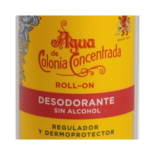Deodorante Roll-on Agua de Colonia