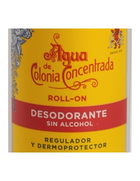 Deodorante Roll-on Agua de Colonia