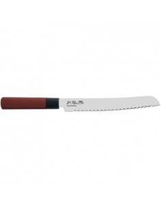 EKI MAGOROKU RED WOOD COLTELLO DA PANE - MGR-225B