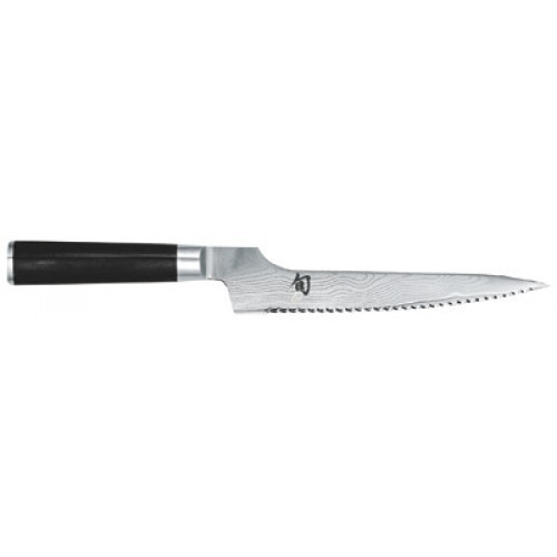 Serie Shun Coltello da Pane inclinato DM-0724