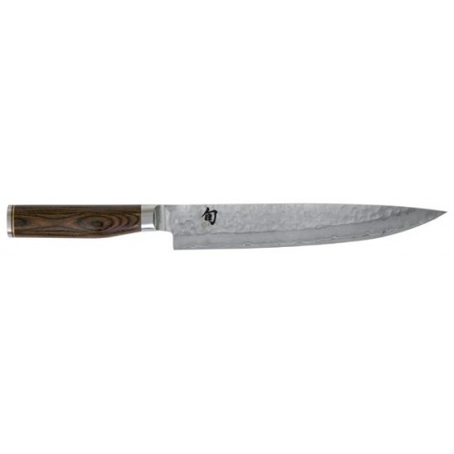 Shun Premier T. Mälzer Coltello da prosciutto TDM-1704
