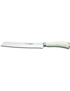 Coltello da pane- serie Ikon Crema mod. 4166-0/20