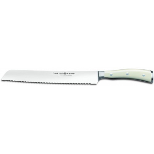 Coltello da Pane - serie Ikon Crema mod. 4166-0/23