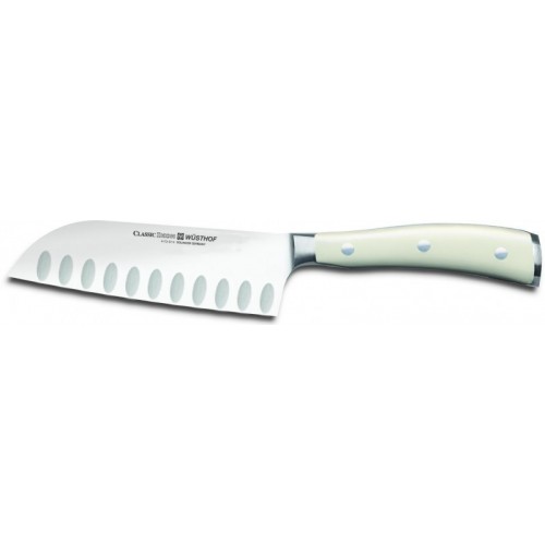 Santoku  - serie Ikon Crema mod. 4172-0