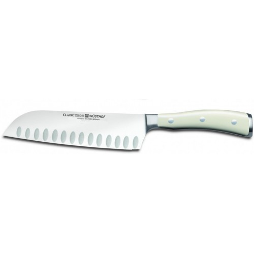 Santoku  - serie Ikon Crema mod. 4176-0
