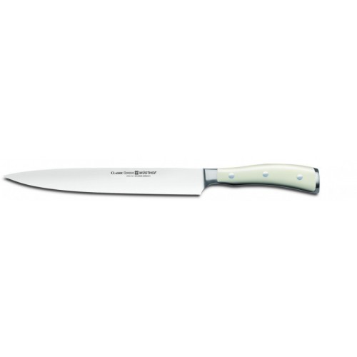 Coltello da Prosciutto- serie Ikon Crema mod. 4506-0/23