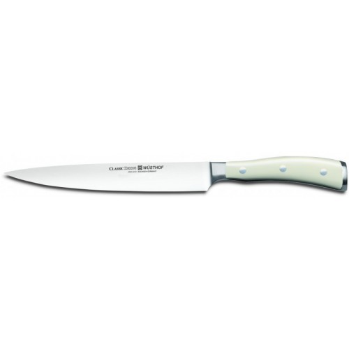 Coltello da Prosciutto- serie Ikon Crema mod. 4506-0/20