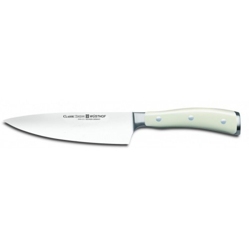 Coltello da cuoco- serie Ikon Crema mod. 4596-0/16