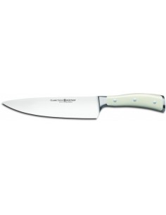 Coltello da cuoco- serie Ikon Crema mod. 4596-0/20