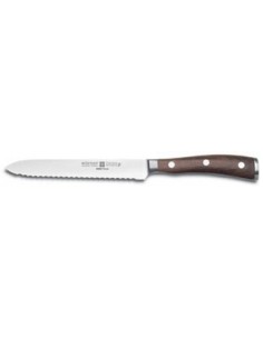 Coltello da Salame - Ikon Ebano mod. 4926