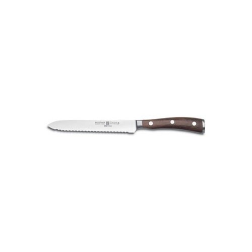 Coltello da Salame - Ikon Ebano mod. 4926