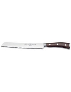 Coltello da pane - Ikon Ebano mod. 4966/20