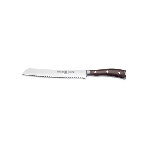 Coltello da pane - Ikon Ebano mod. 4966/20
