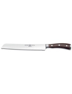 Coltello da pane - Ikon Ebano mod. 4966/23
