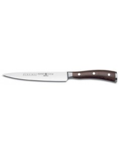 Coltello Filetto - Ikon Ebano mod. 4956