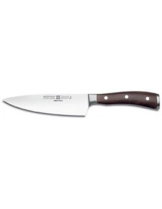 Coltello da Cuoco - Ikon Ebano mod. 4996/16