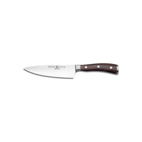 Coltello da Cuoco - Ikon Ebano mod. 4996/16