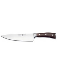 Coltello da Cuoco - Ikon Ebano mod. 4996/20